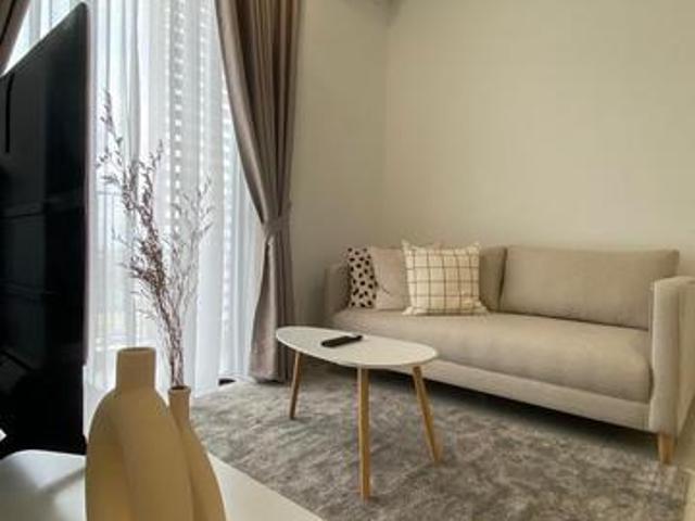 Serviced Residence for rent in Alam Impian, Selangor