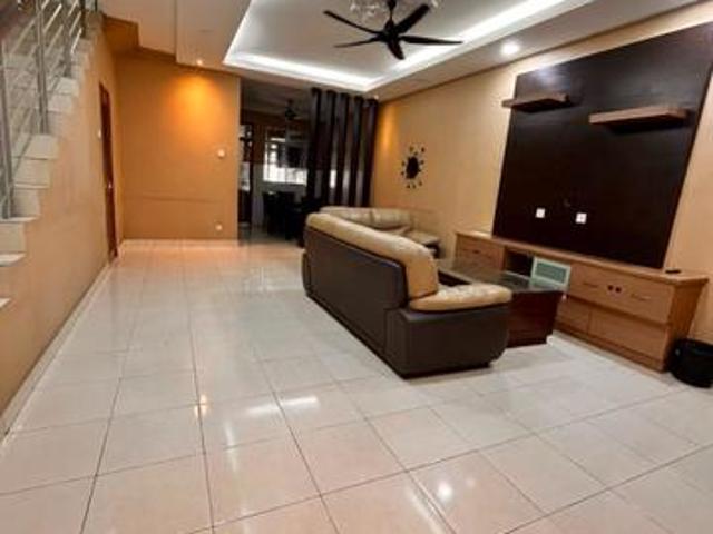 Terraced House for rent in Bandar Puteri Klang, Bandaraya Klang