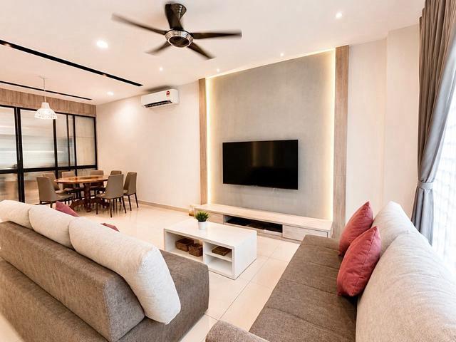 Terraced House for rent in Sungai Petani, Kuala Muda