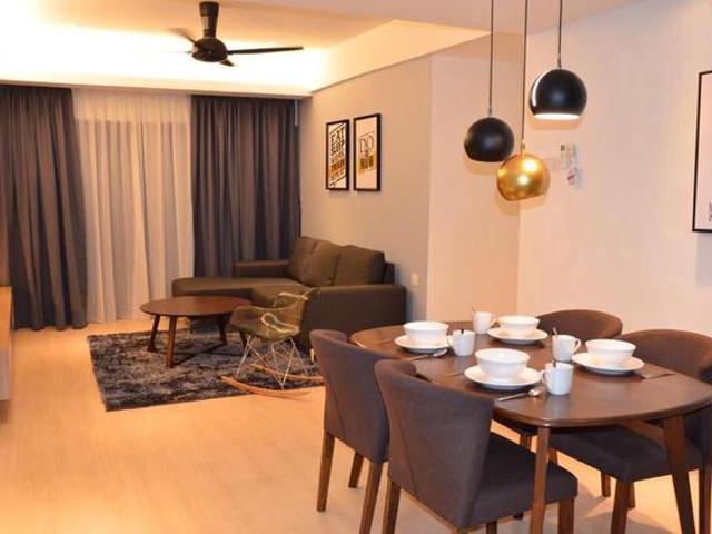 Condominium for rent in Malaka