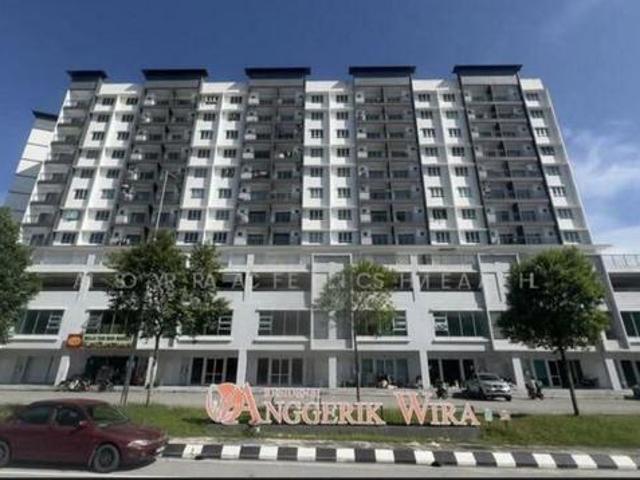 Condominium for sale in Kajang, Langat