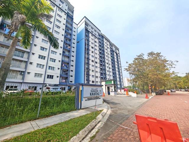 Apartment for sale in Semenyih, Majlis Perbandaran Kajang
