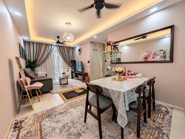 Apartment for sale in Semenyih, Majlis Perbandaran Kajang