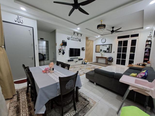 Terraced House for rent in Selayang, Selangor
