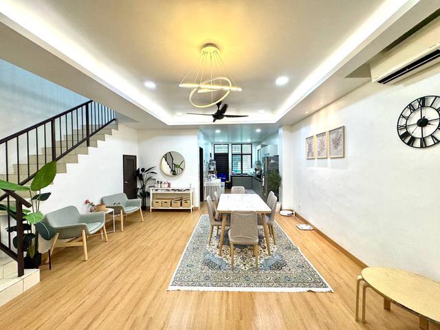 Terraced House for sale in Tanjong Sepat, Selangor