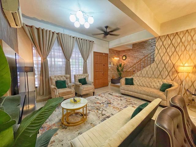 Terraced House for sale in Kajang, Langat