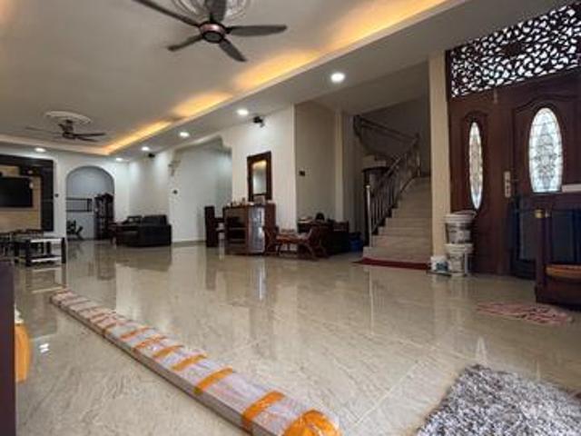 Bungalow for rent in Rawang, Majlis Perbandaran Selayang