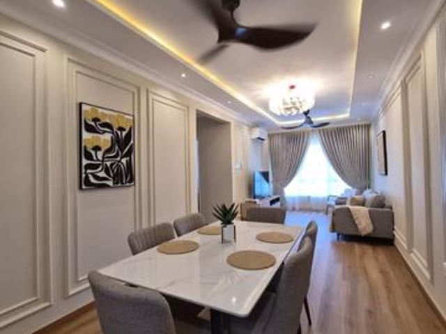 Apartment for sale in Tanjong Sepat, Selangor