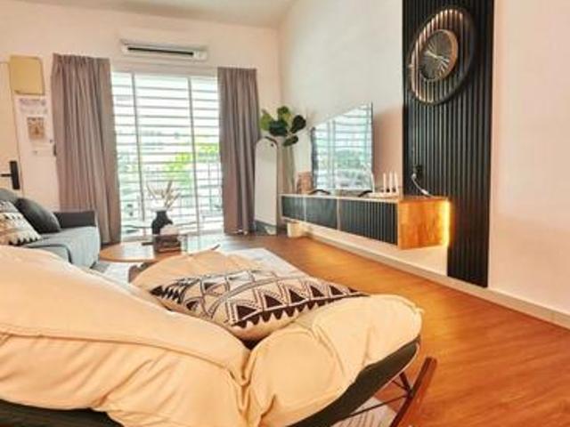 Terraced House for sale in Sendayan Village, Negeri Sembilan