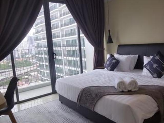 Serviced Residence for rent in Country Heights Damansara, Kuala Lumpur