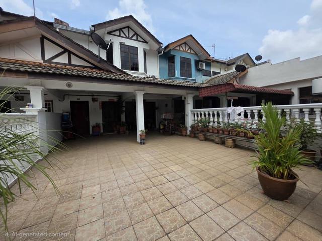 Terraced House for sale in Kuantan, Pahang