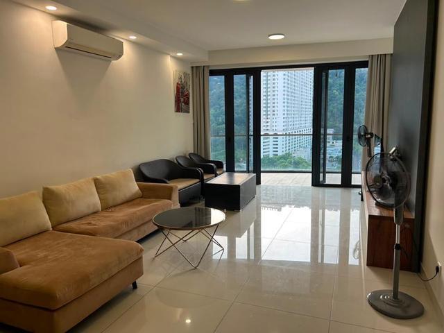 Serviced Residence for rent in Georgetown, Penang