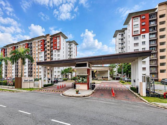Apartment for sale in Setia Alam, Shah Alam