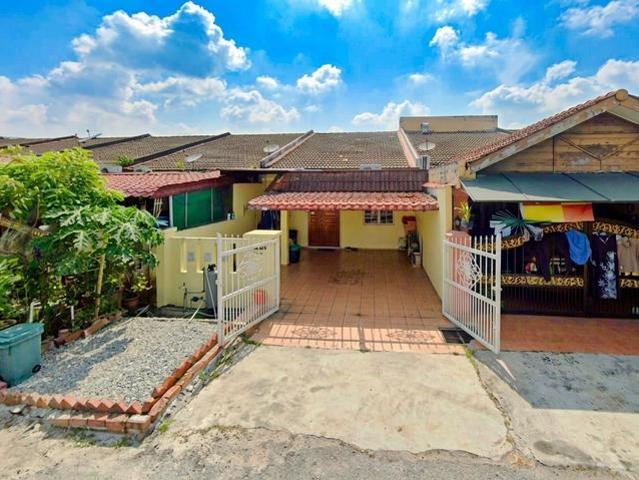 Terraced House for sale in Plaza Puchong, Kuala Lumpur