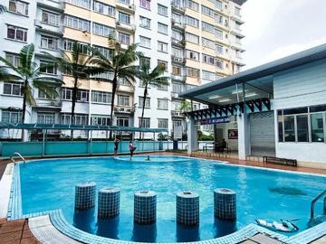 Apartment for sale in Petaling, Alam Impian