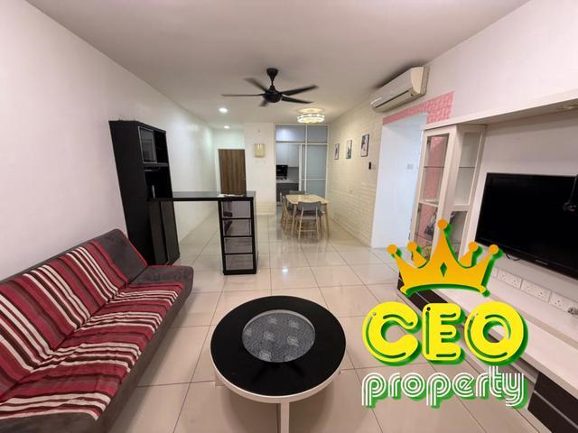 Apartment for sale in Wellesley, Penang