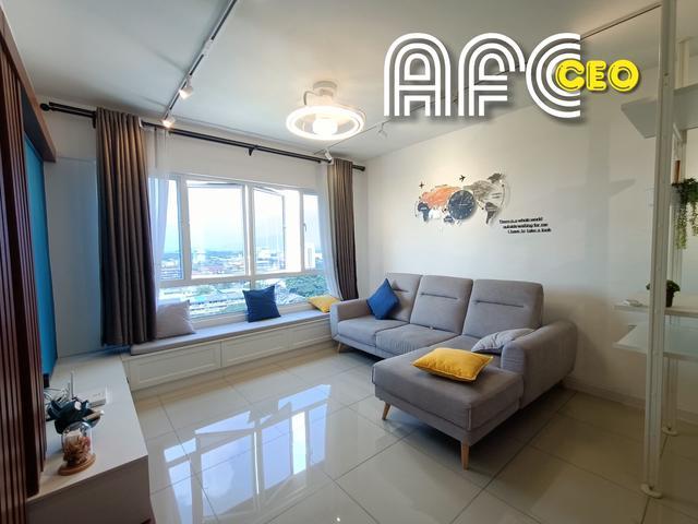 Apartment for sale in Wellesley, Penang