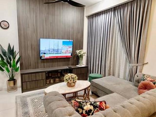 Serviced Residence for rent in Country Heights Damansara, Kuala Lumpur