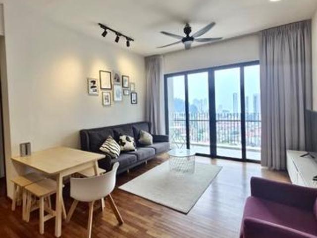 Condominium for rent in Georgetown, Penang