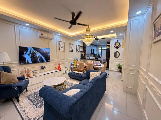 Terraced House for rent in Pasir Gudang, Johor