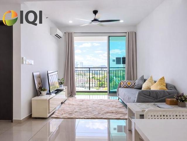 Condominium for rent in Bukit Mertajam, Seberang Perai