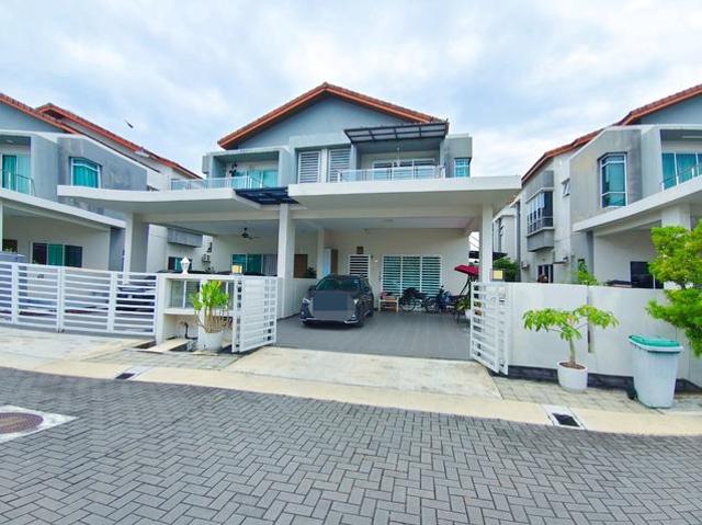 Residential House for sale in Wellesley, Penang