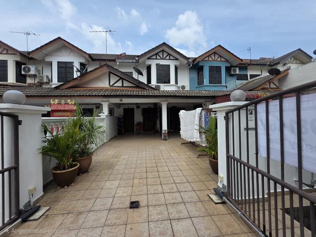 Terraced House for sale in Kuantan, Pahang