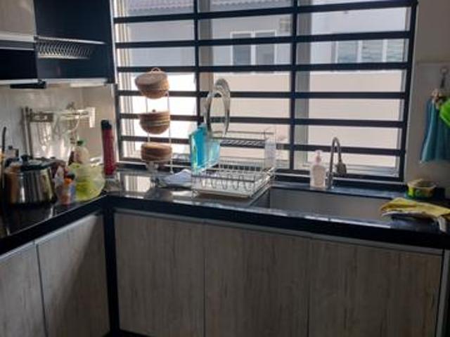 Terraced House for rent in Perak, Tldm Lumut