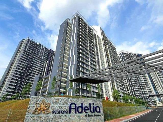 Condominium for rent in Kajang, Langat