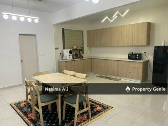 Apartment for rent in Kajang, Langat