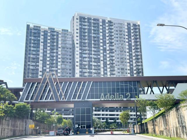 Apartment for rent in Kajang, Langat