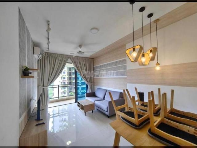 Apartment for rent in Kajang, Langat