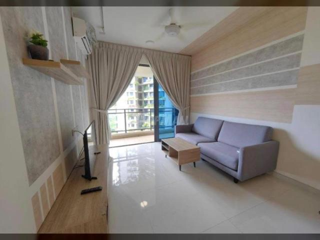 Apartment for rent in Kajang, Langat