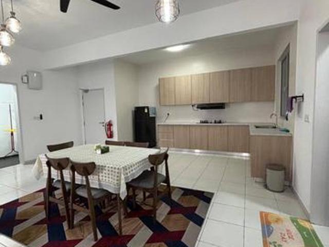 Apartment for rent in Kajang, Langat