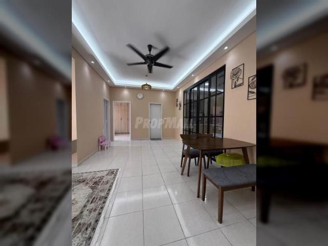 Apartment for rent in Taman Angsana Bangi, Majlis Perbandaran Kajang