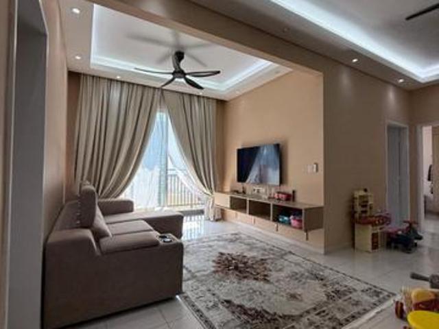 Apartment for rent in Majlis Perbandaran Kajang, Hulu Langat