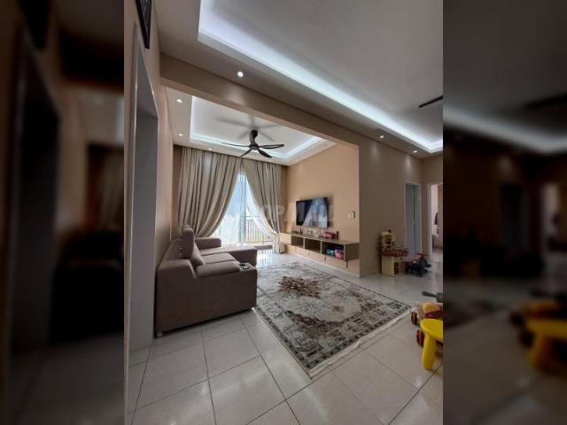 Apartment for rent in Bangi Lama, Majlis Perbandaran Kajang