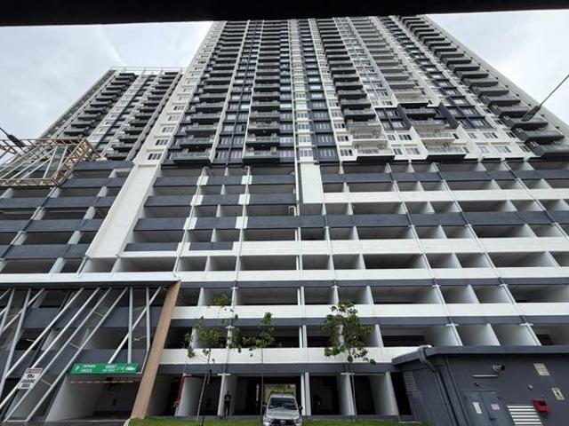 Apartment for sale in Kajang, Langat