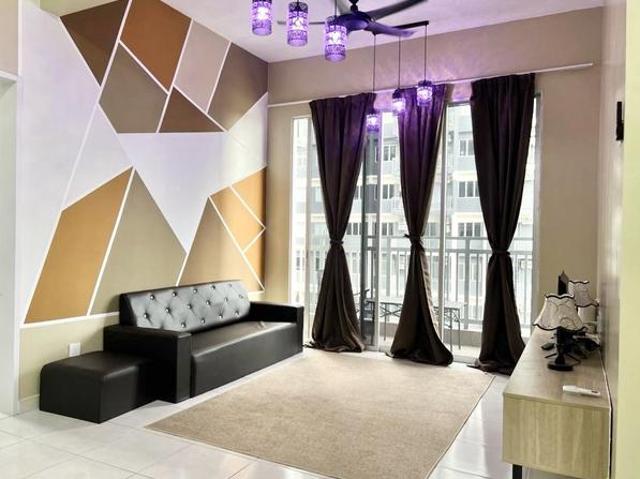Condominium for rent in Kajang, Langat