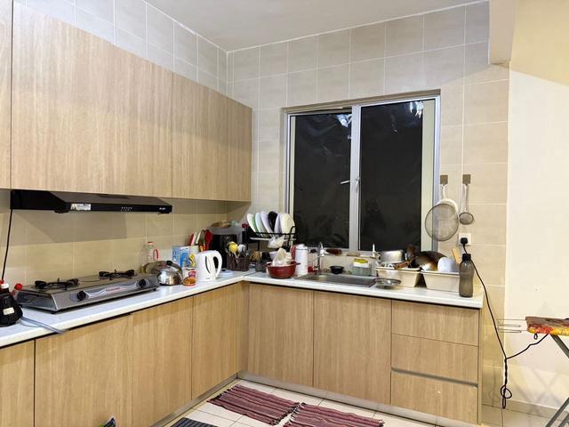 Condominium for rent in Kajang, Langat