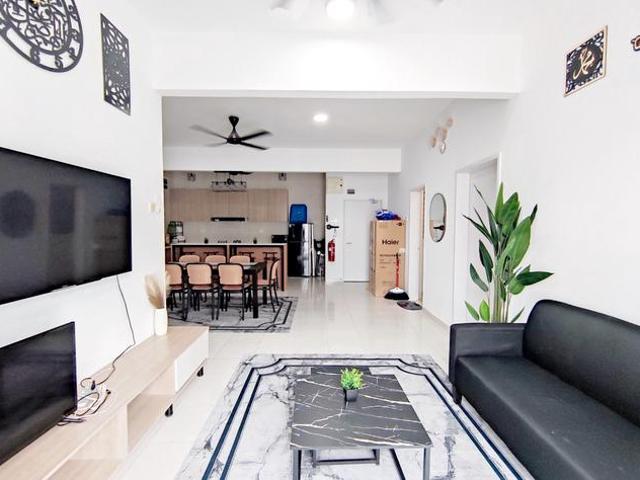 Condominium for rent in Kajang, Langat