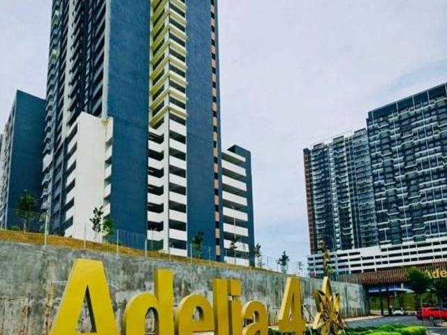Serviced Residence for rent in Kajang, Langat