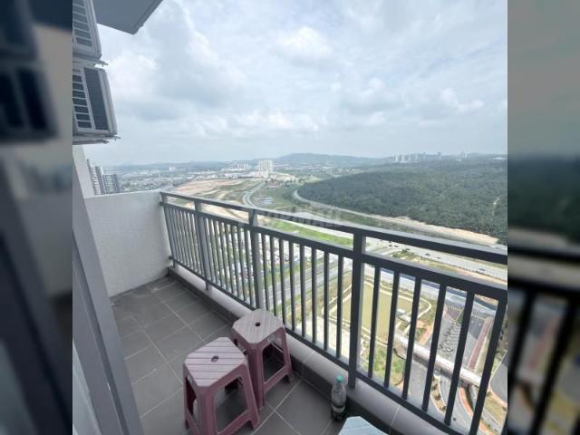 Apartment for rent in Taman Angsana Bangi, Majlis Perbandaran Kajang