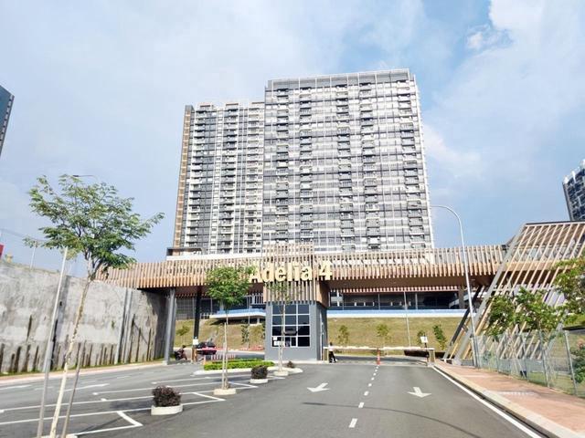 Condominium for rent in Kajang, Langat
