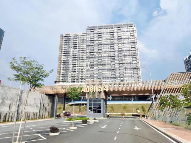 Apartment for rent in Kajang, Langat