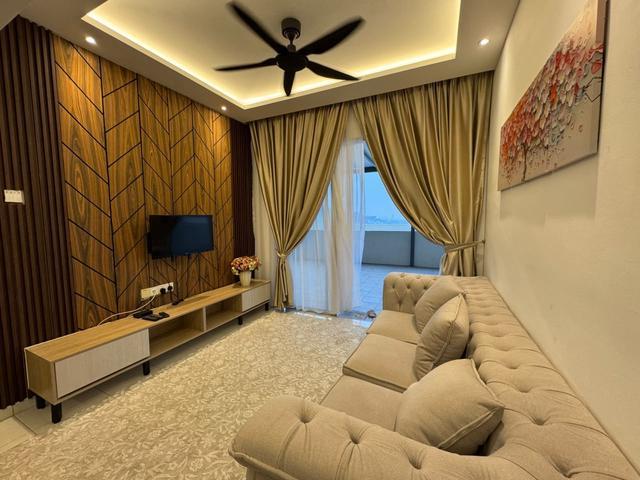 Apartment for rent in Kajang, Langat