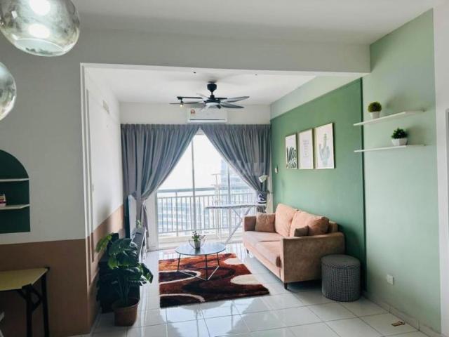Apartment for rent in Bangi Lama, Majlis Perbandaran Kajang