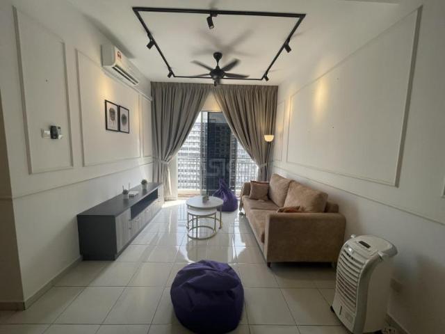 Apartment for rent in Kajang, Langat