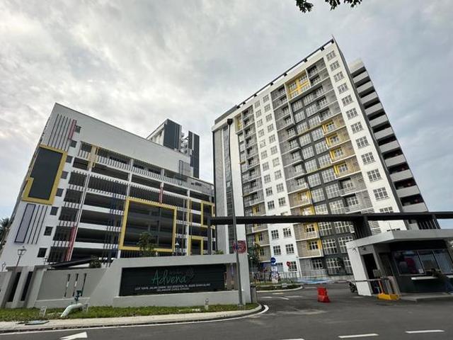Apartment for rent in Shah Alam, Petaling