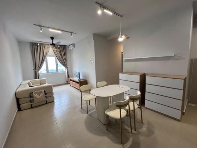 Apartment for rent in KL Eco City, Kuala Lumpur